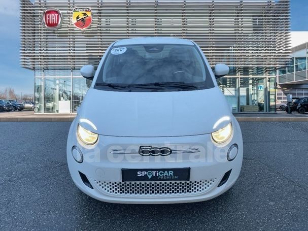 Fiat 500 e 42 kWh 88 kW image number 21