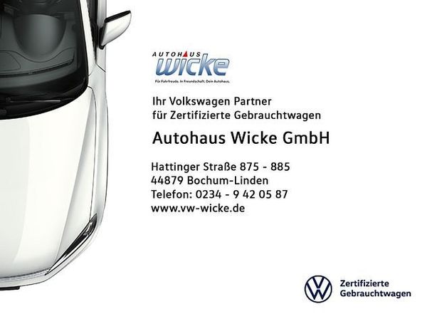 Volkswagen Golf Variant 1.0 TSI 81 kW image number 22