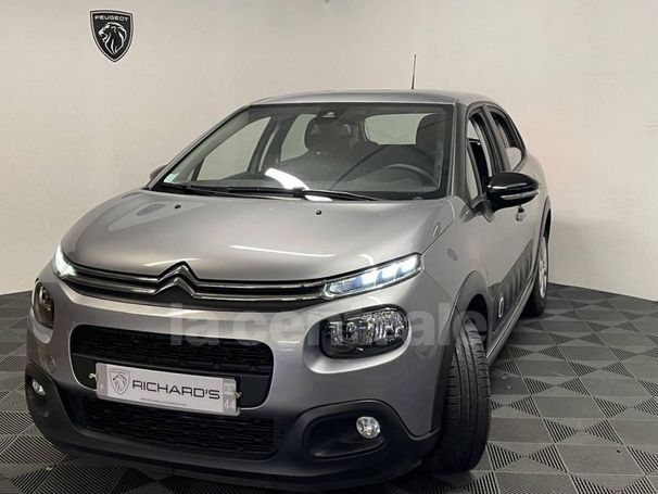 Citroen C3 Pure Tech 82 FEEL 61 kW image number 1