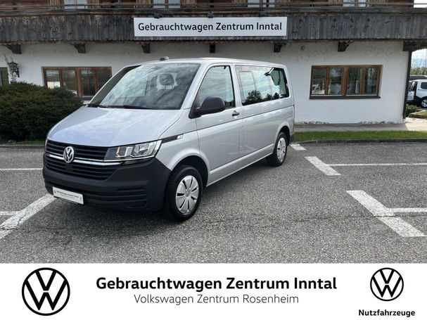 Volkswagen T6 Kombi 2.0 TDI 81 kW image number 2