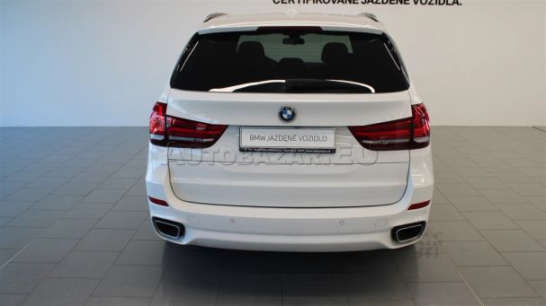 BMW X5 xDrive30d 190 kW image number 8