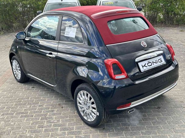 Fiat 500C 1.0 51 kW image number 4