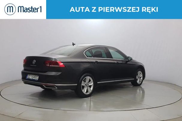 Volkswagen Passat 2.0 TDI DSG Elegance 140 kW image number 7