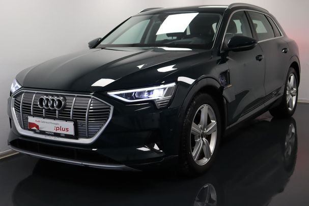 Audi e-tron 55 quattro Advanced 300 kW image number 1