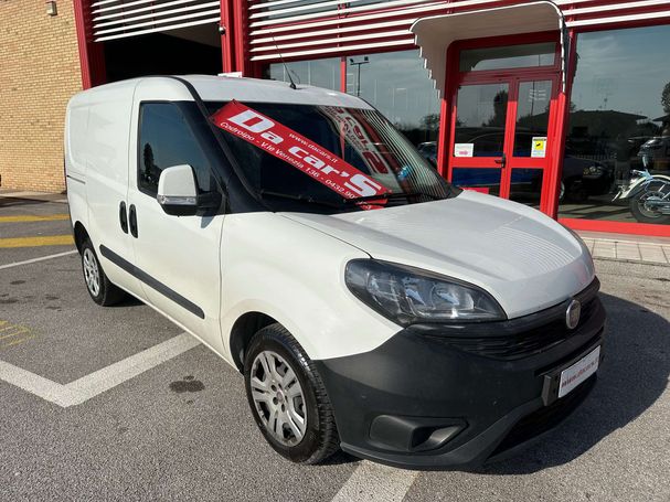 Fiat Doblo 77 kW image number 7