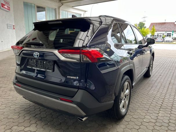 Toyota RAV 4 2.5 Hybrid 160 kW image number 3