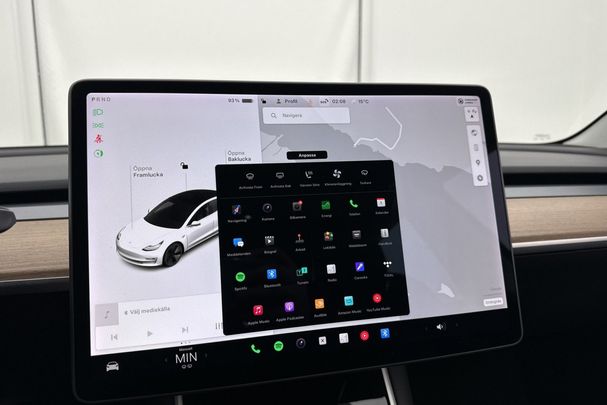 Tesla Model 3 Plus 190 kW image number 21