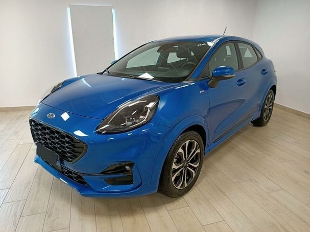 Ford Puma 1.0 EcoBoost 92 kW image number 1