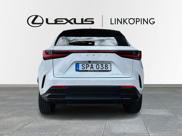 Lexus NX 450 h AWD 225 kW image number 3