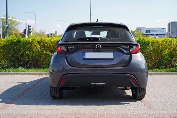 Mazda 2 Hybrid CVT 85 kW image number 5