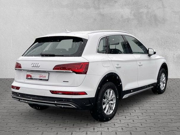 Audi Q5 50 TFSIe quattro S tronic Advanced 220 kW image number 7