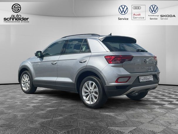 Volkswagen T-Roc 1.0 TSI T-Roc 81 kW image number 4