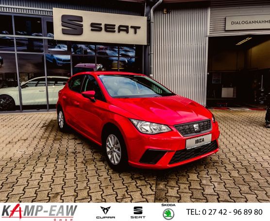 Seat Ibiza 70 kW image number 1