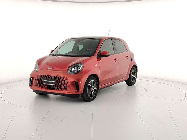 Smart ForFour EQ passion 60 kW image number 1