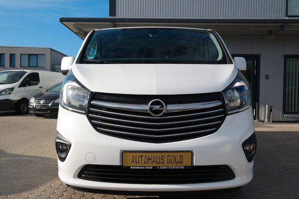 Opel Vivaro Kombi L1H1 107 kW image number 3