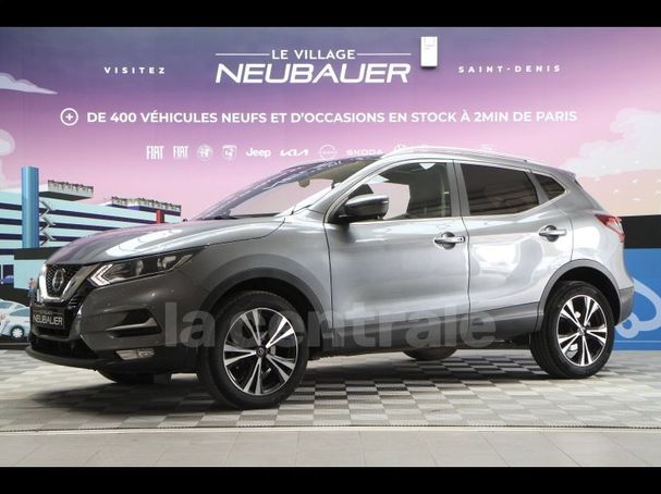 Nissan Qashqai 1.3 DIG-T N-CONNECTA 103 kW image number 1