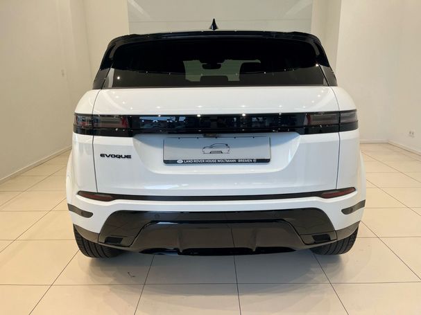 Land Rover Range Rover Evoque 118 kW image number 7