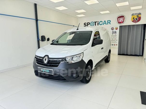 Renault Kangoo BLUE dCi 95 70 kW image number 1