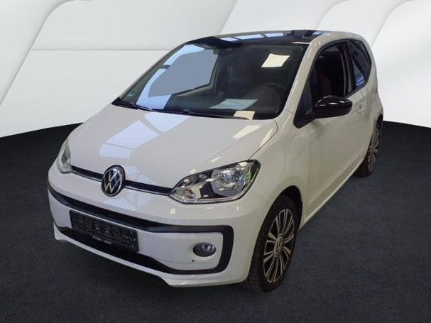 Volkswagen up! 1.0 Black Style 48 kW image number 1