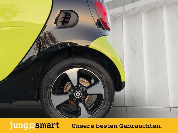 Smart ForTwo EQ 60 kW image number 5