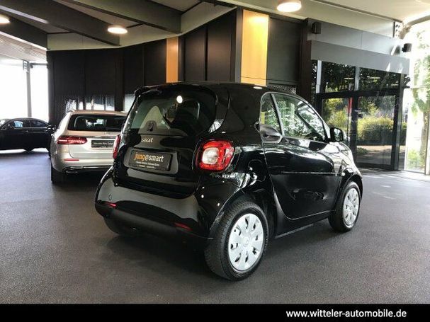 Smart ForTwo EQ 60 kW image number 10