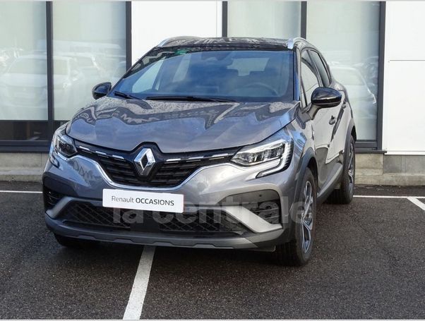 Renault Captur Mild Hybrid 140 103 kW image number 1