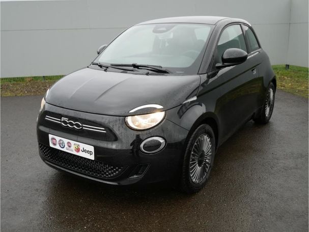 Fiat 500 e 42 kWh 87 kW image number 8