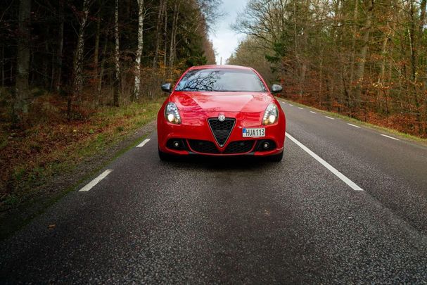 Alfa Romeo Giulietta 1.4 TB 16V 88 kW image number 5