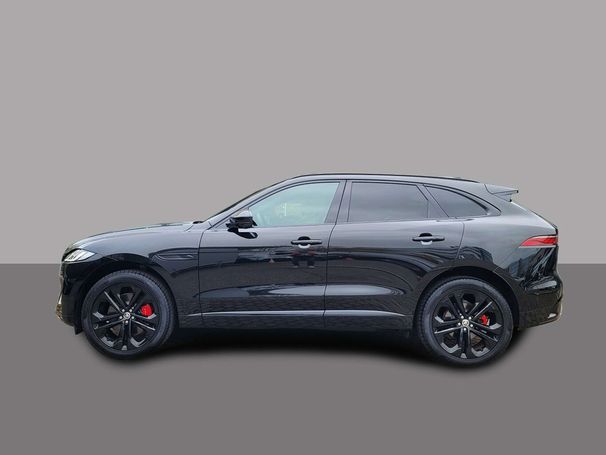 Jaguar F-Pace D300 R-Dynamic SE AWD 221 kW image number 5