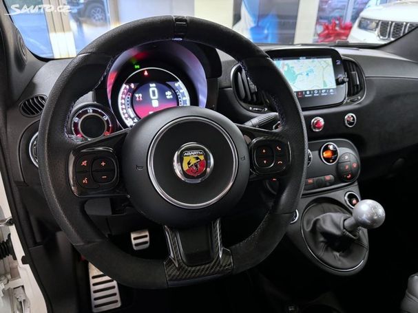 Abarth 695 132 kW image number 16