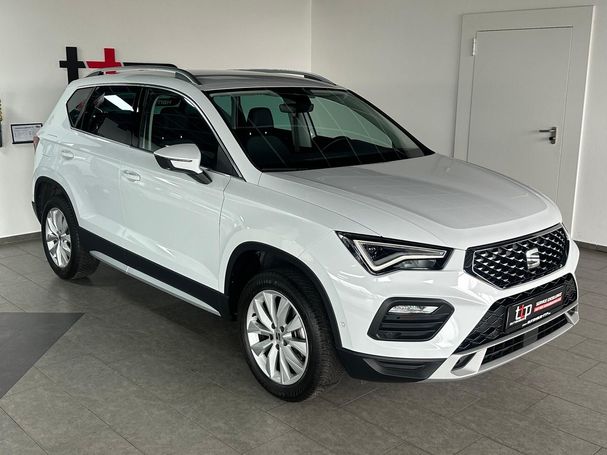 Seat Ateca 1.5 TSI DSG 110 kW image number 4