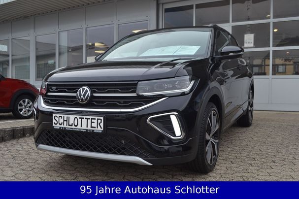 Volkswagen T-Cross 1.0 TSI DSG 85 kW image number 1