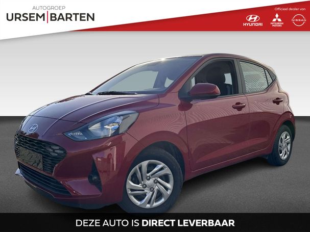 Hyundai i10 1.0 49 kW image number 1