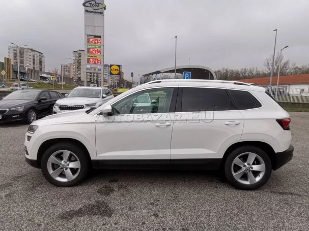 Skoda Karoq 2.0 TDI SCR 4x4 DSG Style 110 kW image number 6