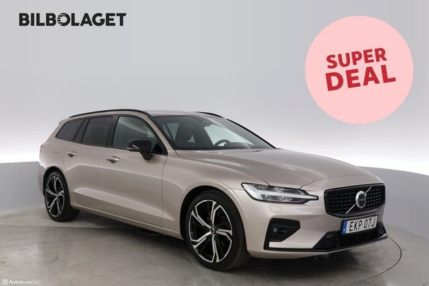 Volvo V60 B4 Plus 147 kW image number 1