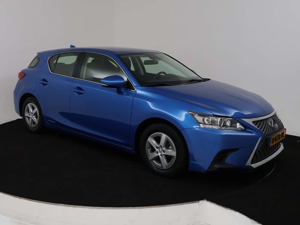 Lexus CT 200h 100 kW image number 25