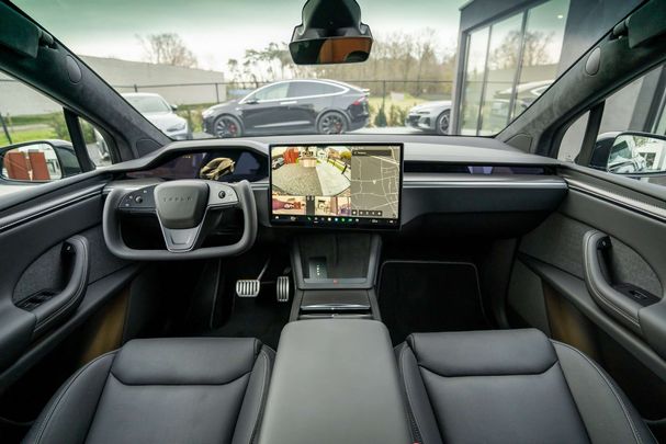 Tesla Model X Plaid AWD 750 kW image number 27