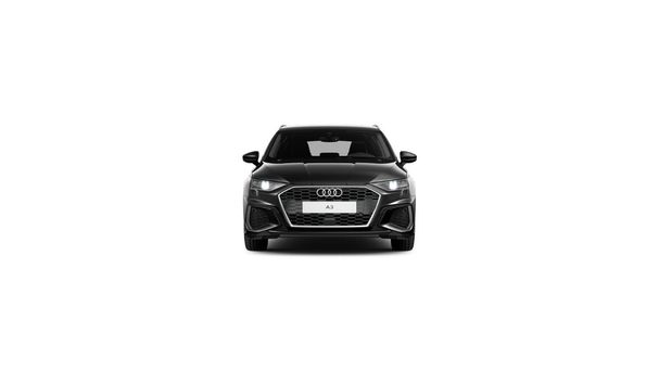 Audi A3 35 TDI S tronic S-line Sportback 110 kW image number 7