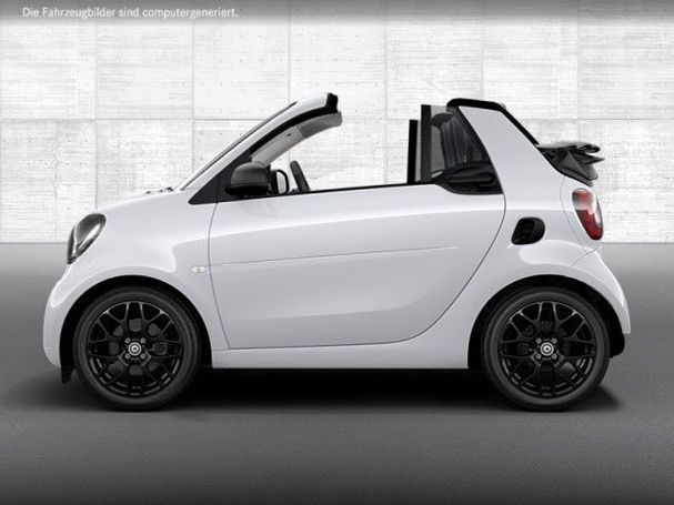 Smart ForTwo Cabrio 66 kW image number 15