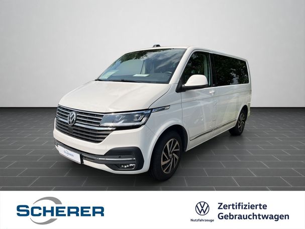 Volkswagen T6 Multivan DSG Generation Six 150 kW image number 1