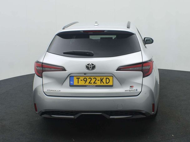 Toyota Corolla 1.8 Hybrid Touring Sports GR Sport 103 kW image number 24