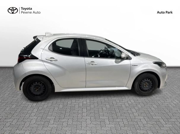 Toyota Yaris 85 kW image number 6