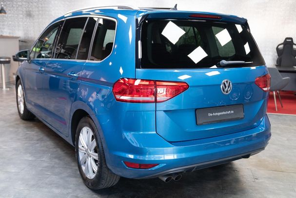 Volkswagen Touran 1.4 TSI DSG Highline 110 kW image number 7