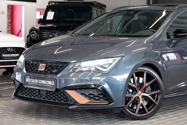 Seat Leon 4Drive Cupra 221 kW image number 3