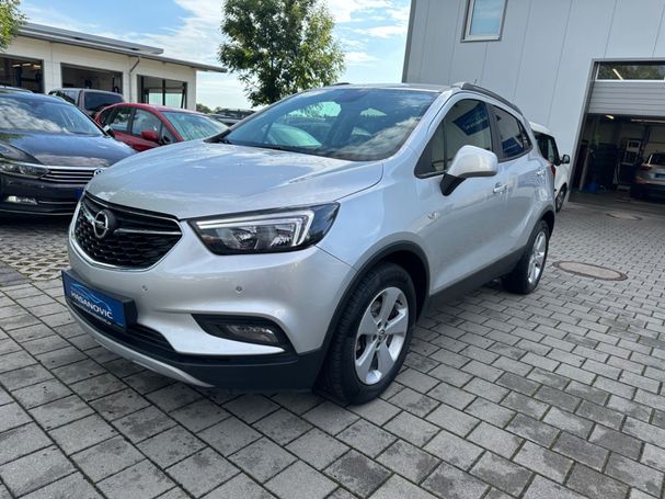 Opel Mokka X 1.6 100 kW image number 1