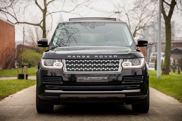 Land Rover Range Rover 3.0 TDV6 Vogue 190 kW image number 3