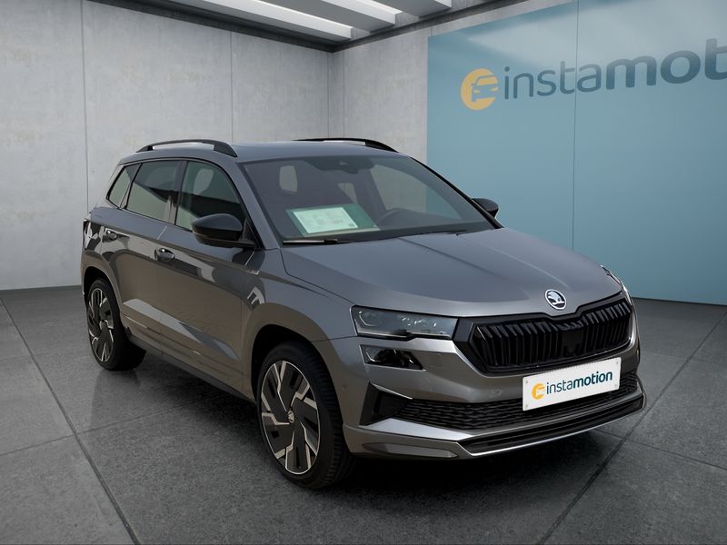 Skoda Karoq 2.0 TDI 4x4