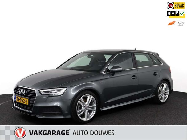 Audi A3 1.5 TFSI S-line Sport Sportback 110 kW image number 1