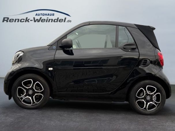 Smart ForTwo EQ 60 kW image number 5