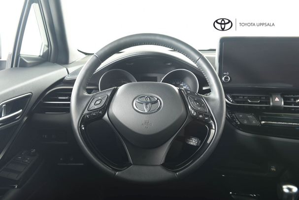 Toyota C-HR 1.8 Hybrid 90 kW image number 9